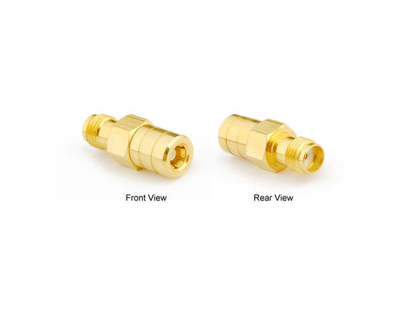 Connects2 antenne adapter SMA --> SMB adapter